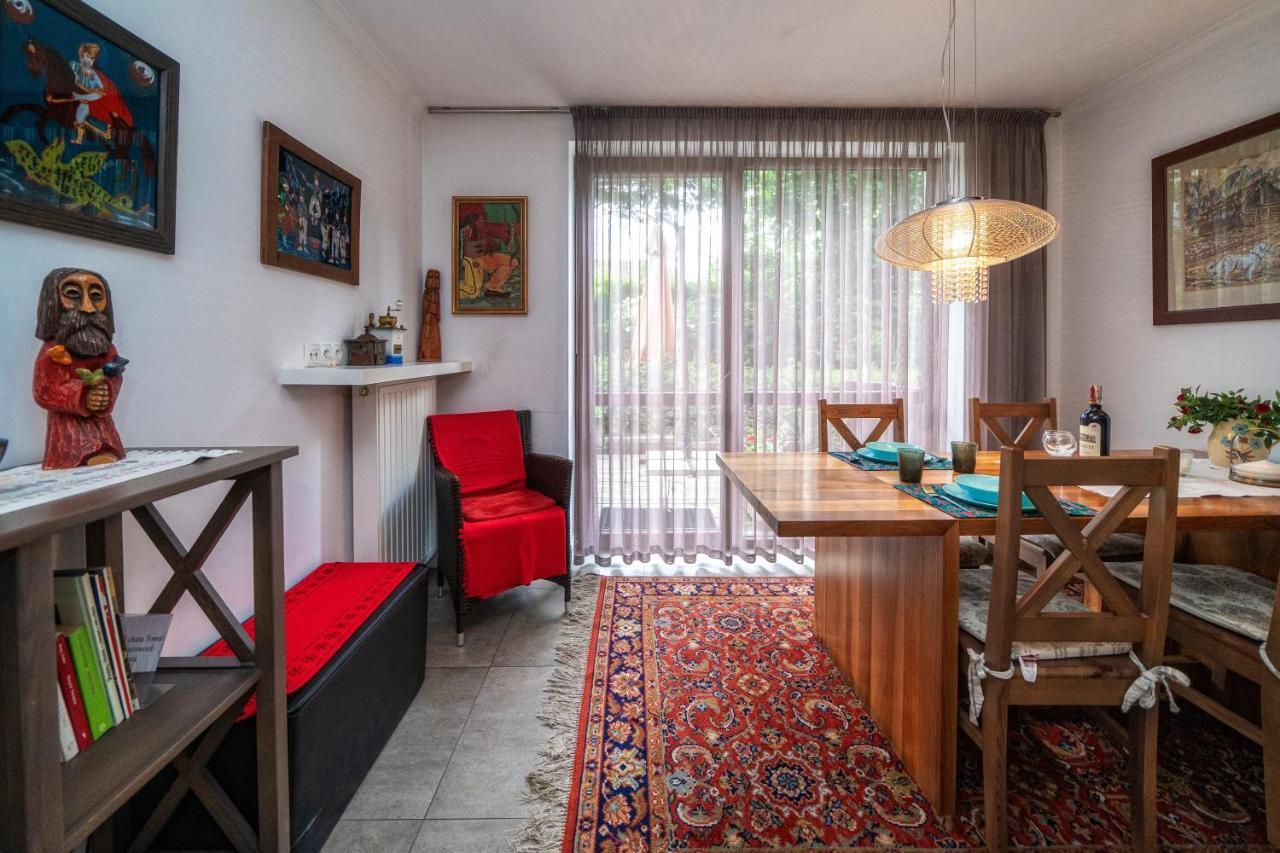 Apartament Chata Toma Zakopane Exterior foto