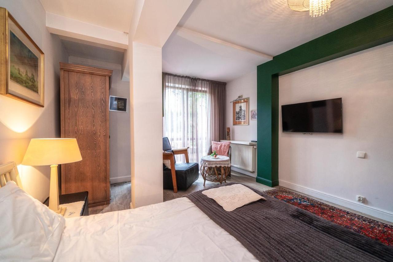 Apartament Chata Toma Zakopane Exterior foto