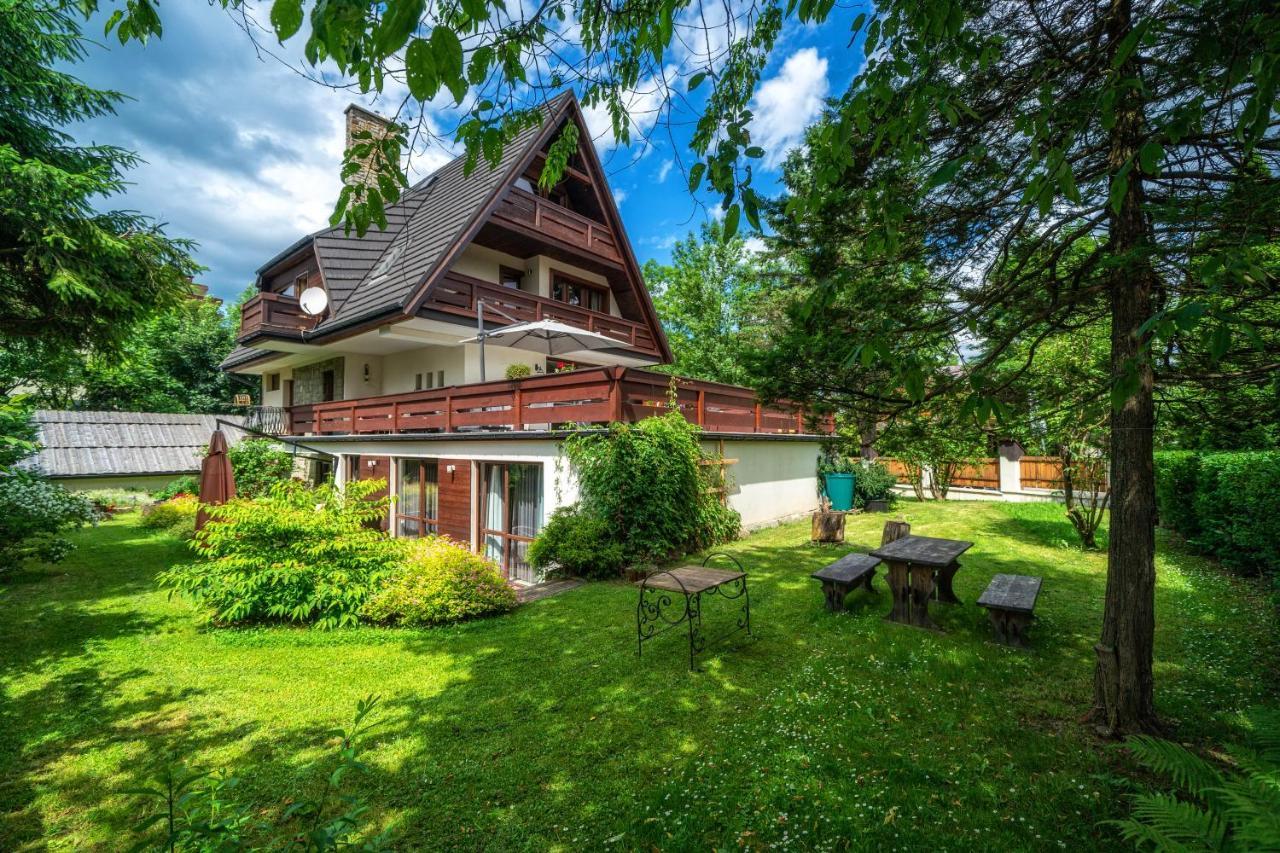 Apartament Chata Toma Zakopane Exterior foto