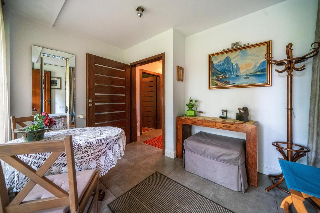 Apartament Chata Toma Zakopane Exterior foto