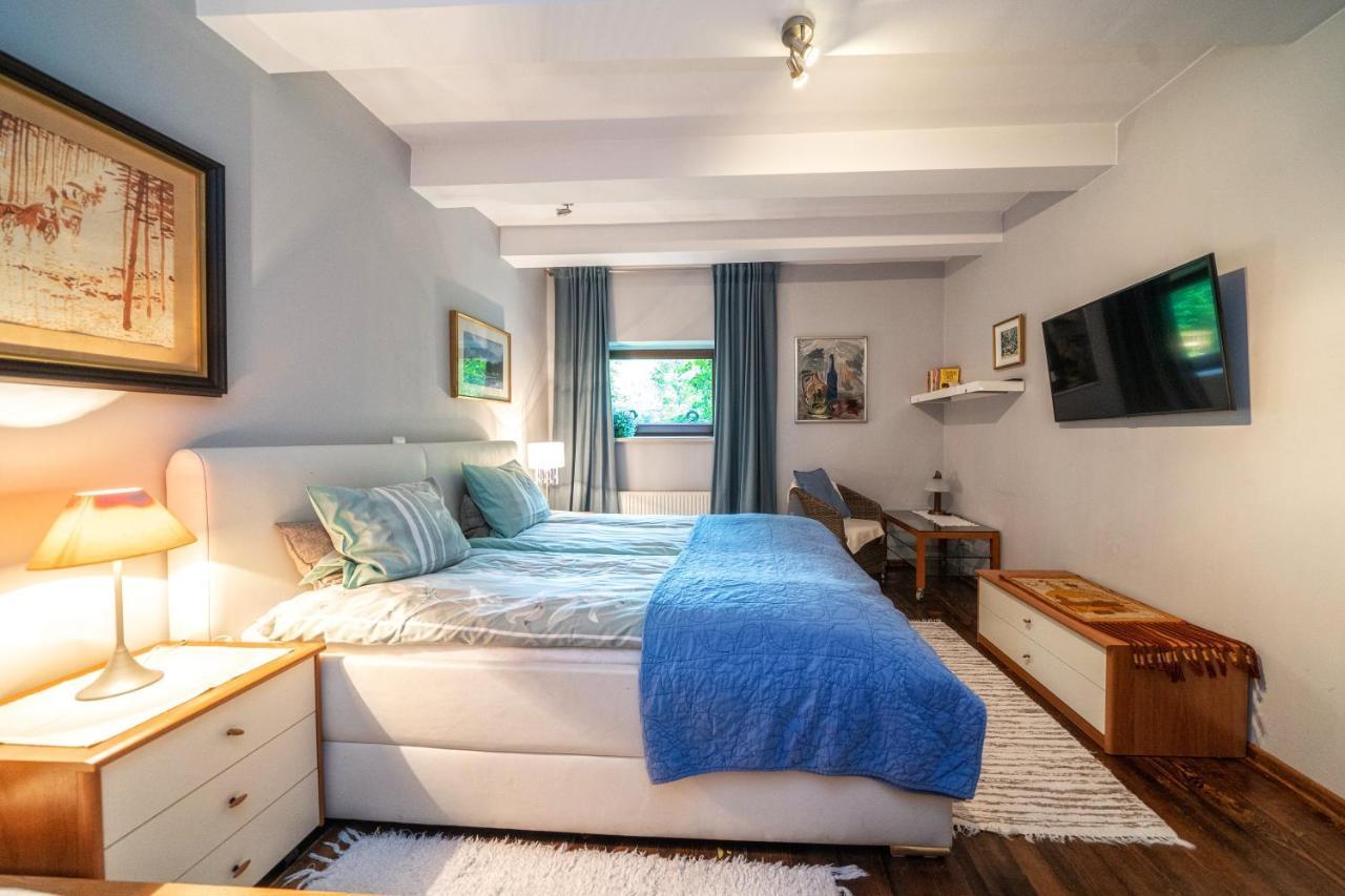 Apartament Chata Toma Zakopane Exterior foto