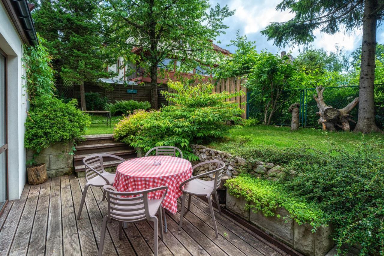 Apartament Chata Toma Zakopane Exterior foto